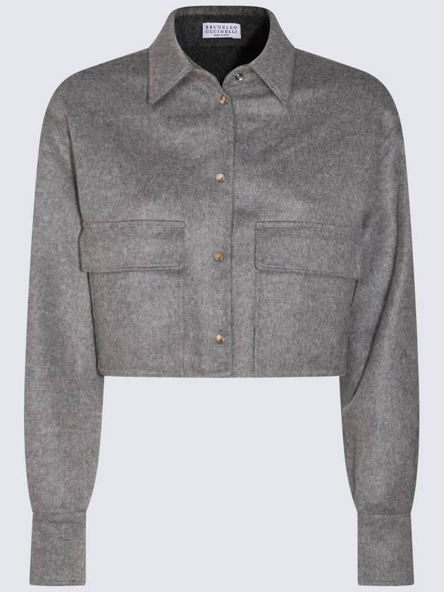 Brunello Cucinelli Shirts - BRUNELLO CUCINELLI - BALAAN 2