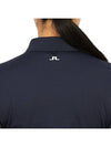 Women's Tour Tech Long Sleeve Polo GWJT08871 6855 - J.LINDEBERG - BALAAN 8