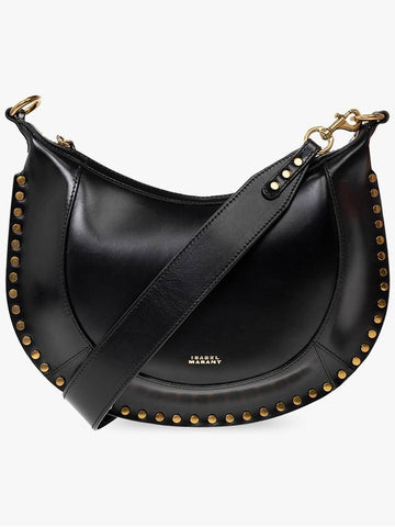 Isabel Marant ‘Naoko’ Shoulder Bag, Women's, Black - ISABEL MARANT - BALAAN 1