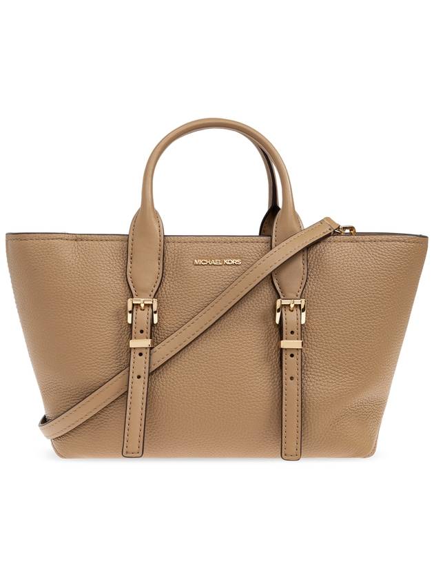 Michael Michael Kors Handbag Moore, Women's, Brown - MICHAEL KORS - BALAAN 1