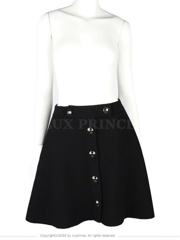 CD button knitting skirt 1133hv - DIOR - BALAAN 1