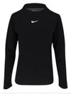 Golf Dri Fit UV Advantage Long Sleeve T-Shirt Black - NIKE - BALAAN 2