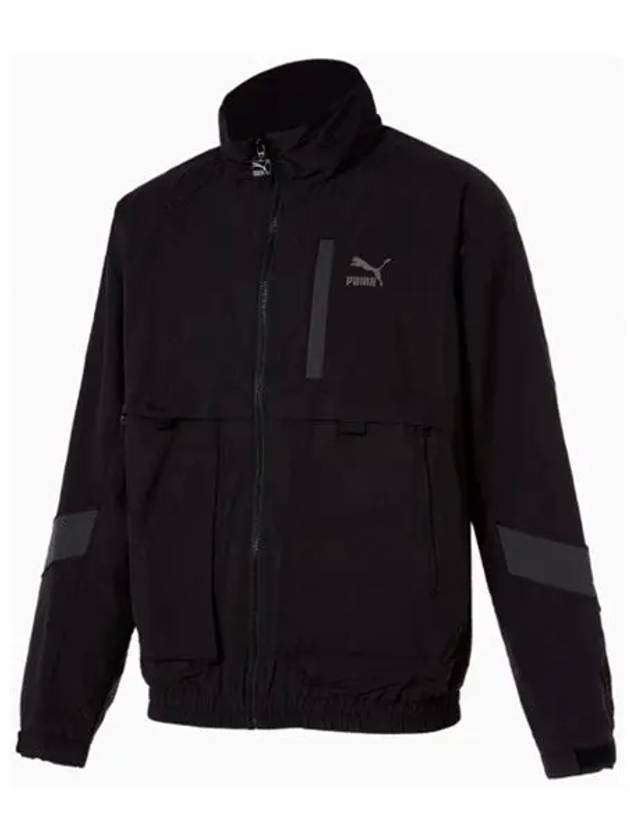 Wild Rider Training Jacket 932608 01 - PUMA - BALAAN 1