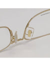 Hugo Boss Glasses Frame BOSS1351F AOZ Light Gold Frame Stainless Steel - HUGO BOSS - BALAAN 6