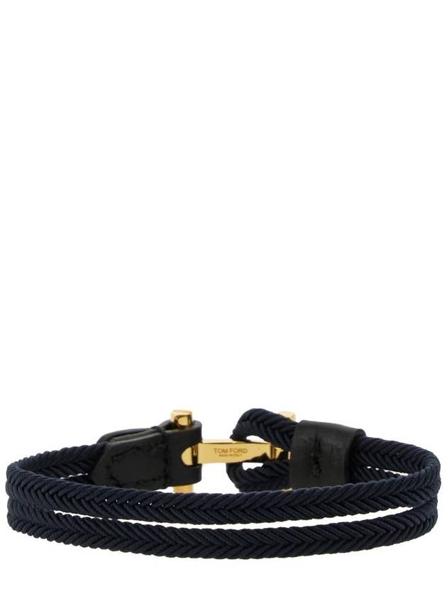 Tom Ford Logo Bracelet - TOM FORD - BALAAN 2