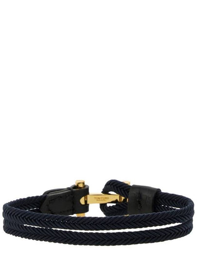 Tom Ford Logo Bracelet - TOM FORD - BALAAN 2