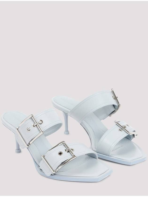 Alexander McQueen Sandals - ALEXANDER MCQUEEN - BALAAN 3