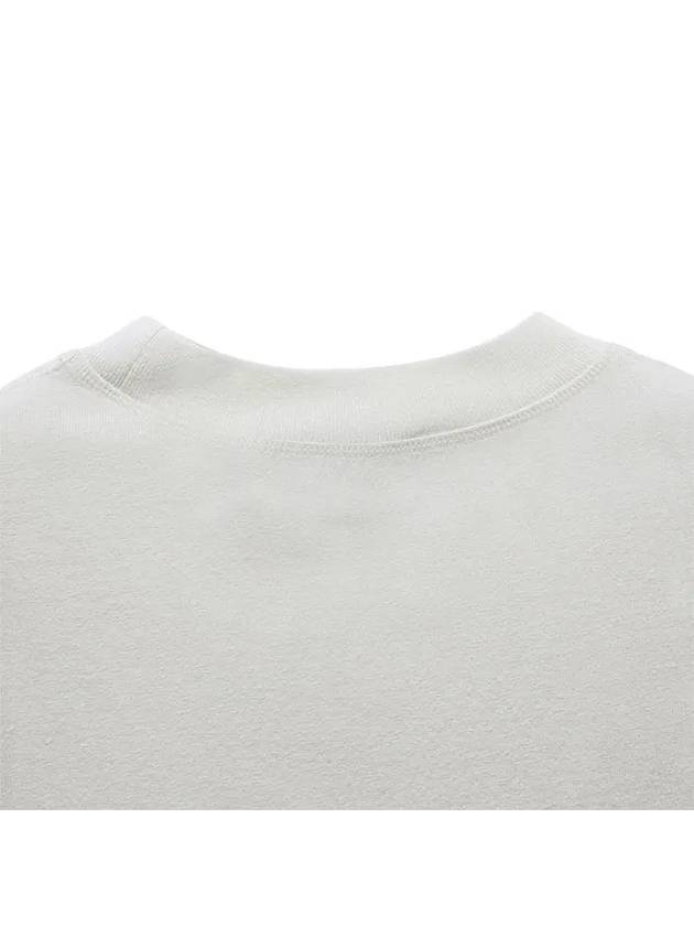 Small Logo Short Sleeve T-Shirt White - ACNE STUDIOS - BALAAN 7