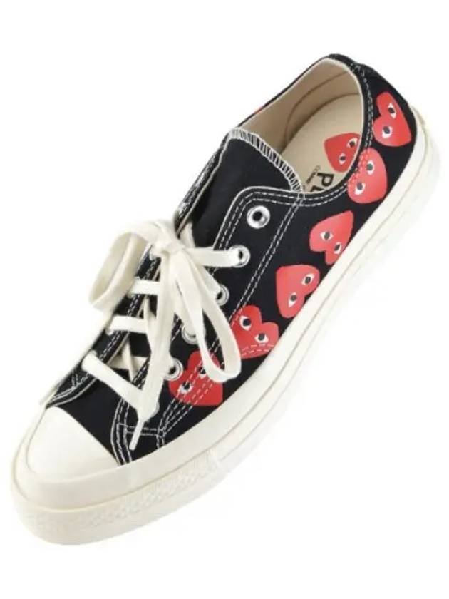 Converse Low Men s Running Shoes Sneakers - COMME DES GARCONS - BALAAN 1