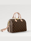 Speedy Bandouliere 25 Monogram Tote Bag Brown - LOUIS VUITTON - BALAAN 2