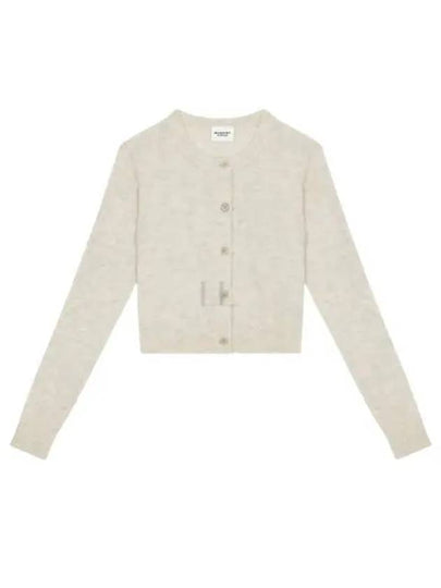 Women's Nity Cardigan Grey - ISABEL MARANT - BALAAN 2