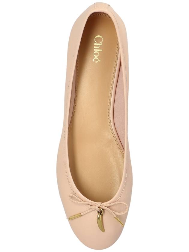 Chloé Ballet Flats Iris, Women's, Pink - CHLOE - BALAAN 6