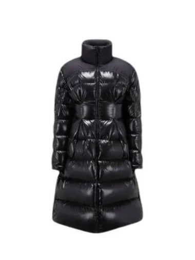 103982 Berardier long down jacket 1C00026 595GJ 952 - MONCLER - BALAAN 1