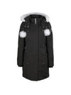 Original Sterling Fur Parka Black - MOOSE KNUCKLES - BALAAN 2