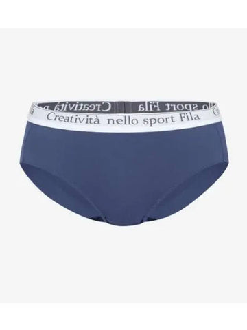 UNDERWEAR Velo Soft Briefs FI4DRG1450FDST - FILA - BALAAN 1