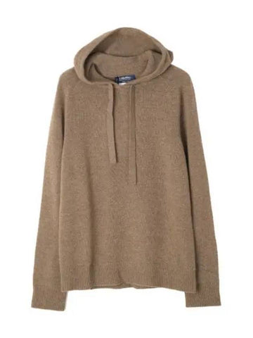 Birgola Cashmere Hooded Knit Women - MAX MARA - BALAAN 1