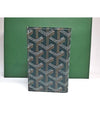 Saint-Pierre Bifold Card Wallet Black - GOYARD - BALAAN 6