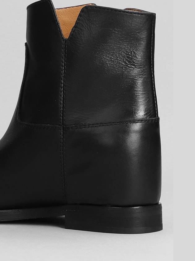 Via Roma 15 Ankle Boots Inside Wedge - VIA ROMA 15 - BALAAN 5