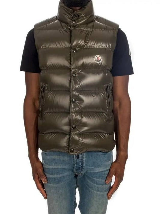 Tibb Down Vest 1A00096 68950 833 - MONCLER - BALAAN 1