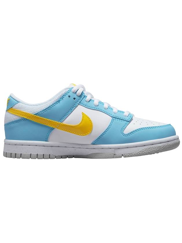 Dunk Next Nature Homer Simpson Low Top Sneakers Blue - NIKE - BALAAN 1