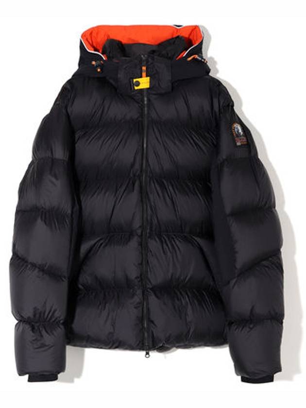 Padding 23FWPMPUEO02541 Black - PARAJUMPERS - BALAAN 1