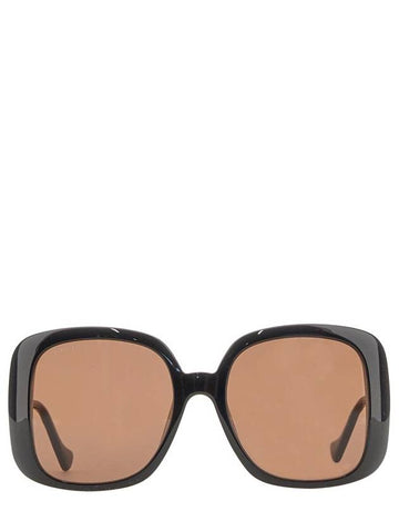 LOW BRIDGE RECTANGULAR GLASSES - GUCCI - BALAAN 1