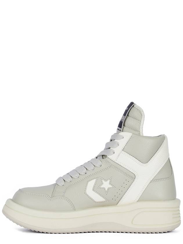 RICK OWENS DRKSHDW Sneakers Grey - RICK OWENS - BALAAN 4