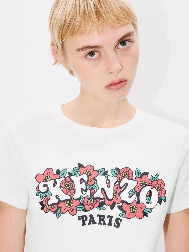 Kenzo T-shirts and Polos White - KENZO - BALAAN 5