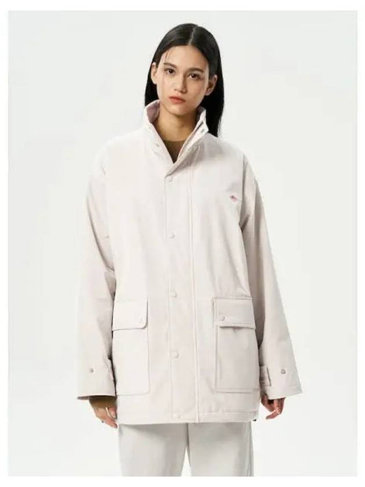Women s Spring Fall Jacket Ivory Domestic Product - DANTON - BALAAN 1