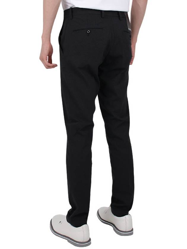 Vent Pants Black - J.LINDEBERG - BALAAN 5