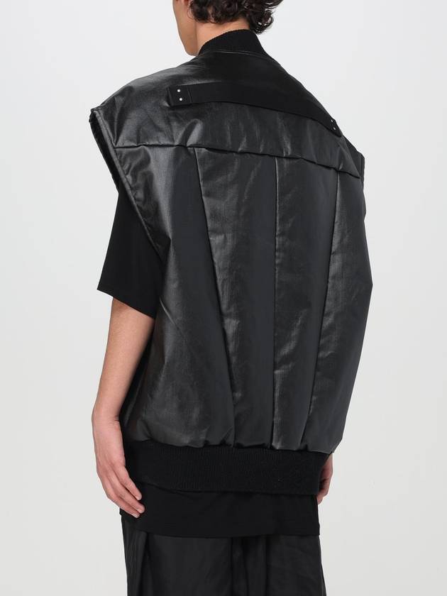 Rick Owens men's vest - RICK OWENS - BALAAN 3