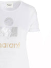 Coldy short sleeve t shirt - ISABEL MARANT - BALAAN 3