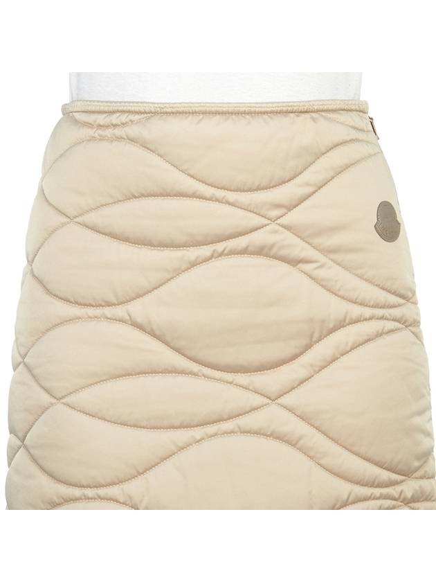 Gona Women s Skirt 2D00004 597H0 205 - MONCLER - BALAAN 5