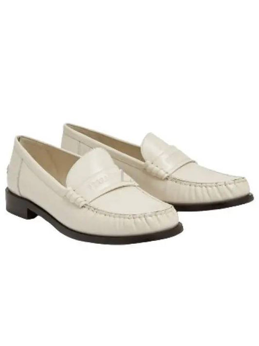 Women s Moccasins Foot C IRINA MASCARPONE 0763991 - SALVATORE FERRAGAMO - BALAAN 1