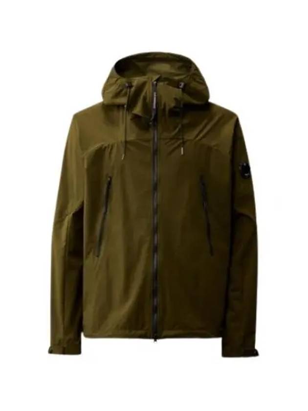 Pro-Tek Hooded Jacket Green - CP COMPANY - BALAAN 2