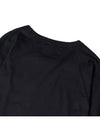 logo print short sleeve t-shirt black - CP COMPANY - BALAAN 7