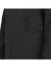 Metropolis Windbreaker Black - CP COMPANY - BALAAN 9