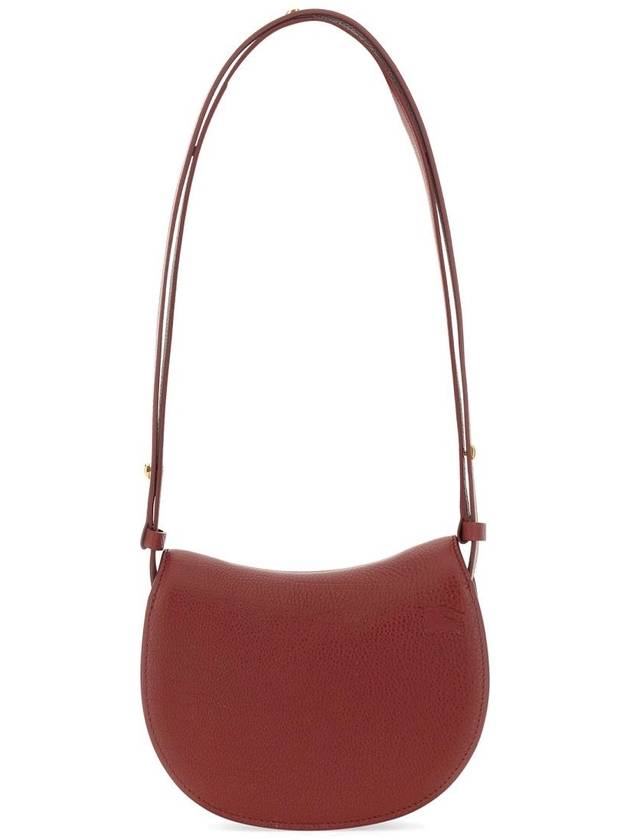 Rocking Horse Mini Shoulder Bag Ruby - BURBERRY - BALAAN 3