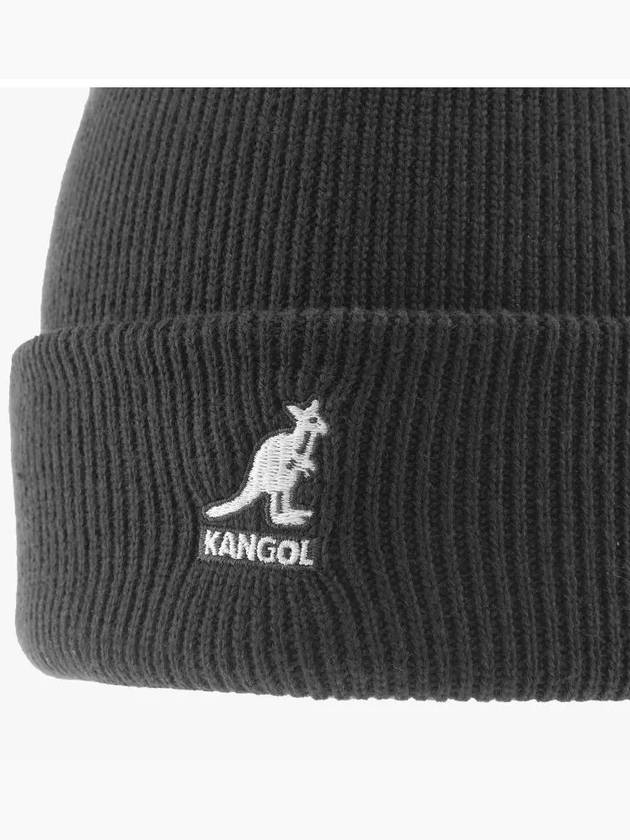 2978BC DK FLANNEL 2978 Cuff PullOn Acrylic Beanie - KANGOL - BALAAN 3