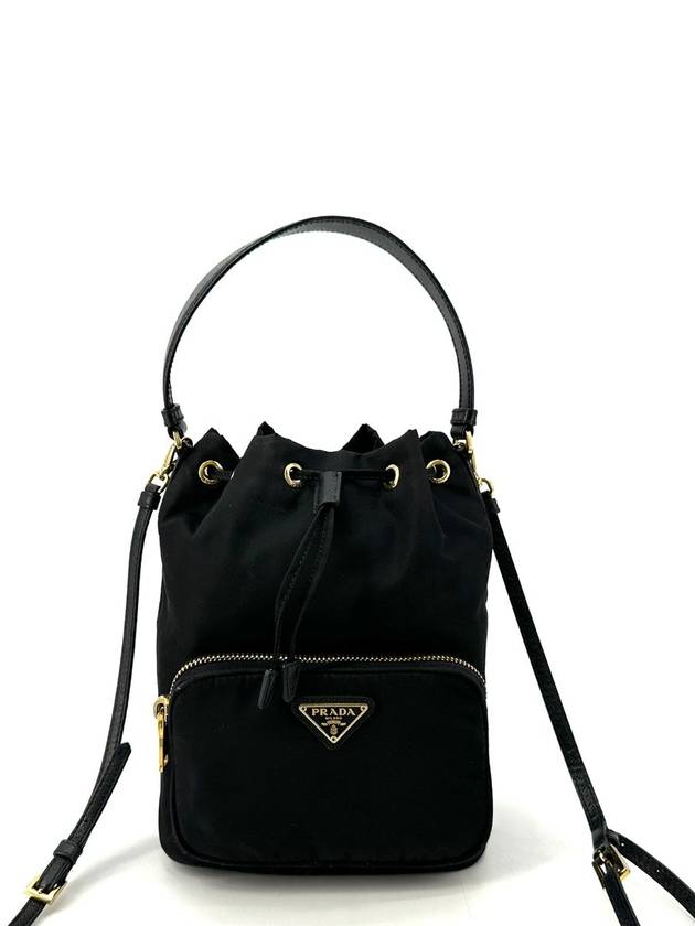 Re Nylon Pocono Bucket Bag - PRADA - BALAAN 2