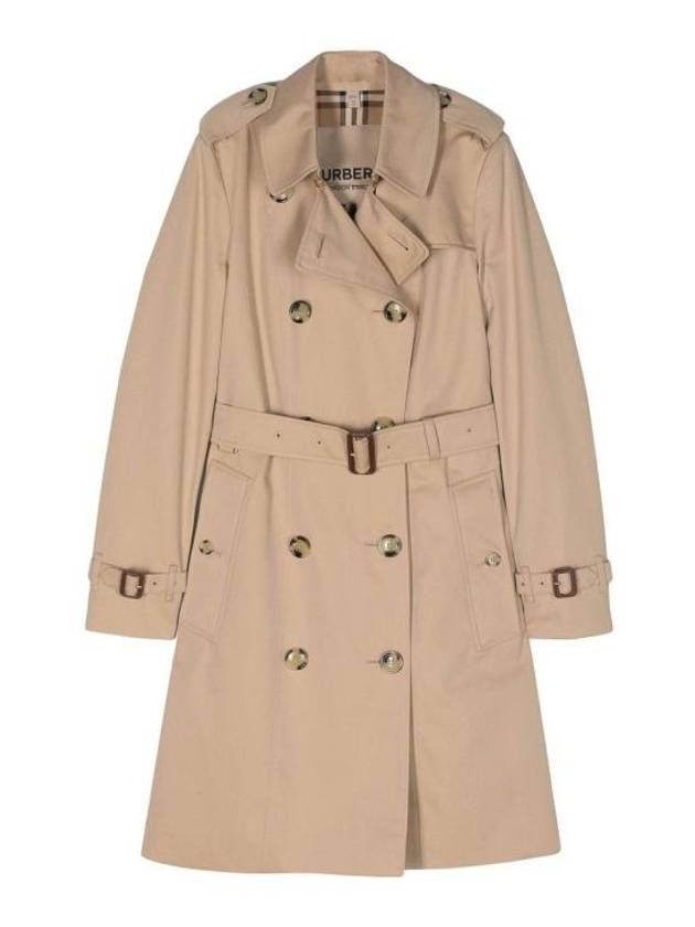 Chelsea Trench Coat Beige - BURBERRY - BALAAN 2