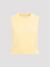 Pullover 2ADIH907Z 11JA YELLOW - CELINE - BALAAN 1