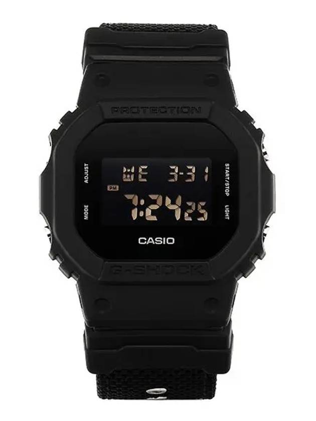 G SHOCK DW 5600BBN 1DR 5600 Series Digital Square Sports Men s NATO Watch - G-SHOCK - BALAAN 2