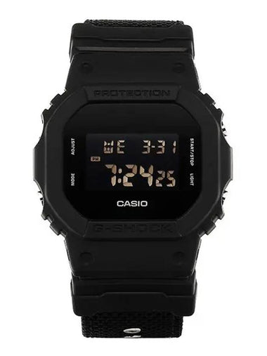 Watch DW 5600BBN 1 Military Black Men's NATO Watch - G-SHOCK - BALAAN 1