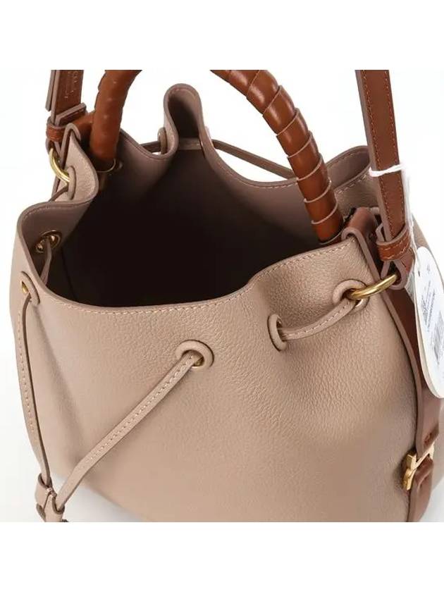 Marcie Bucket Bag Nomad Beige - CHLOE - BALAAN 6