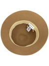 Alfreda 6 Cloche Hat Camel - HELEN KAMINSKI - BALAAN 6