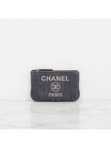 Cruz Cambon Mini Clutch Pochette Pouch 27th - CHANEL - BALAAN 1