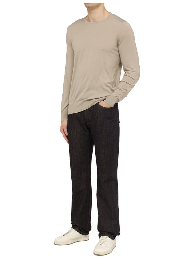 Men s Carmen Cashmere Trousers FAO0626 WOZP - LORO PIANA - BALAAN 5