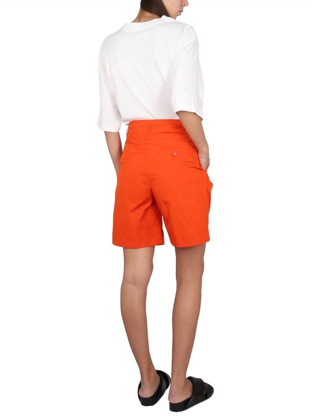 23 ss Cotton Poplin Shorts 0208D30785022 B0040167983 - ASPESI - BALAAN 3