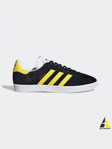 GAZELLE CBLACKIMPYELFTWWHT - ADIDAS - BALAAN 1